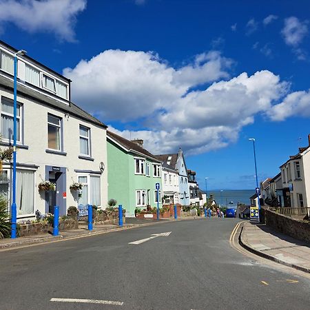 Harbourlight Guesthouse Saundersfoot Exterior photo