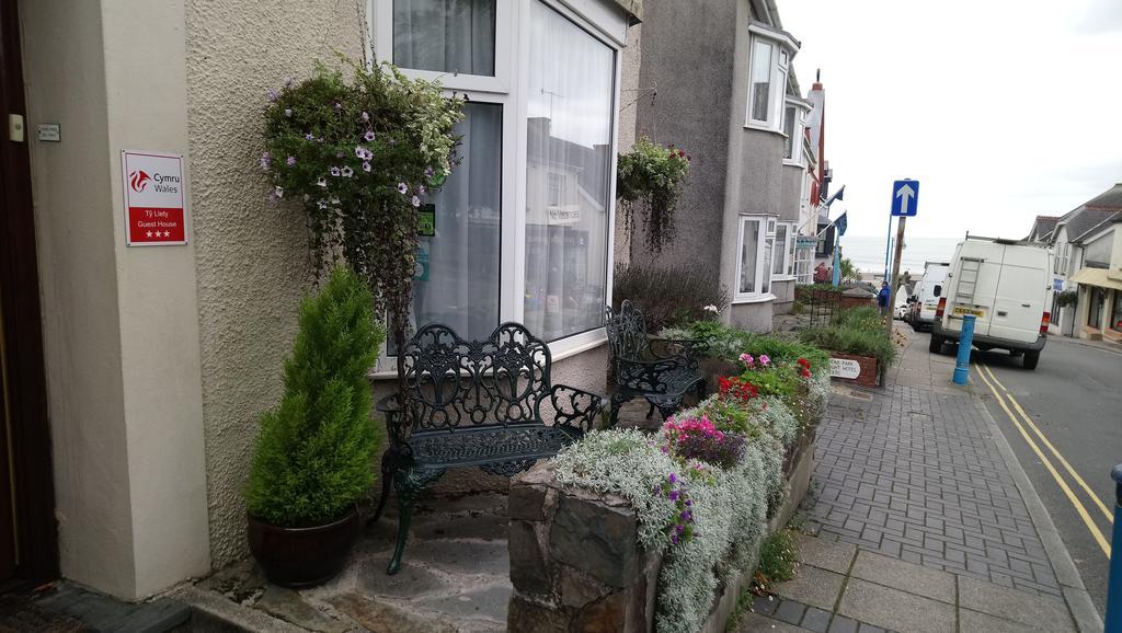 Harbourlight Guesthouse Saundersfoot Exterior photo